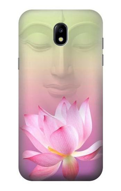 S3511 Lotus flower Buddhism Case For Samsung Galaxy J5 (2017) EU Version