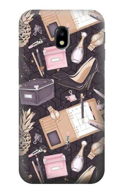 S3448 Fashion Case For Samsung Galaxy J3 (2017) EU Version