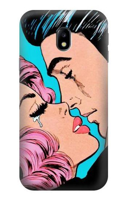 S3469 Pop Art Case For Samsung Galaxy J3 (2017) EU Version