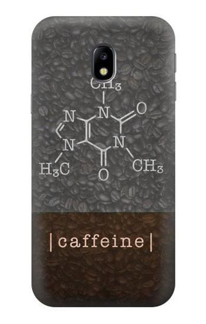 S3475 Caffeine Molecular Case For Samsung Galaxy J3 (2017) EU Version