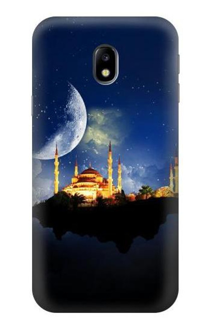 S3506 Islamic Ramadan Case For Samsung Galaxy J3 (2017) EU Version