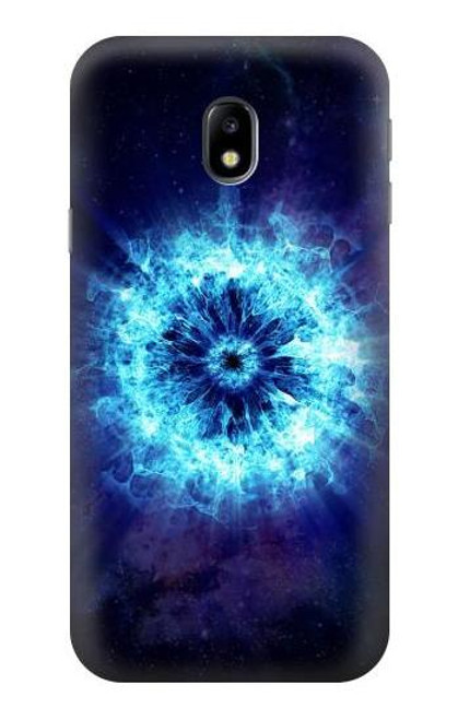 S3549 Shockwave Explosion Case For Samsung Galaxy J3 (2017) EU Version