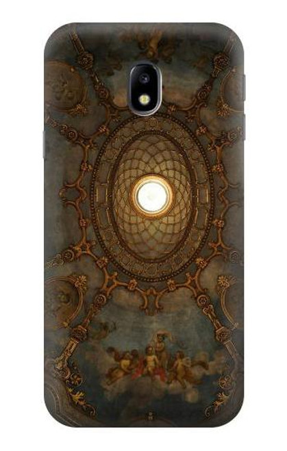 S3565 Municipale Piacenza Theater Case For Samsung Galaxy J3 (2017) EU Version