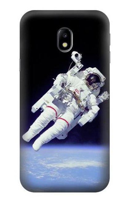 S3616 Astronaut Case For Samsung Galaxy J3 (2017) EU Version