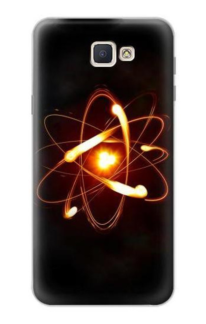 S3547 Quantum Atom Case For Samsung Galaxy J7 Prime (SM-G610F)