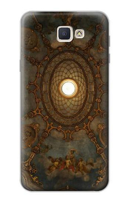 S3565 Municipale Piacenza Theater Case For Samsung Galaxy J7 Prime (SM-G610F)