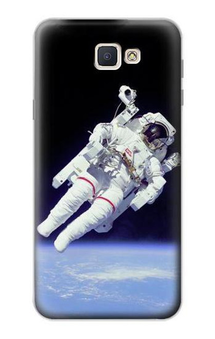 S3616 Astronaut Case For Samsung Galaxy J7 Prime (SM-G610F)