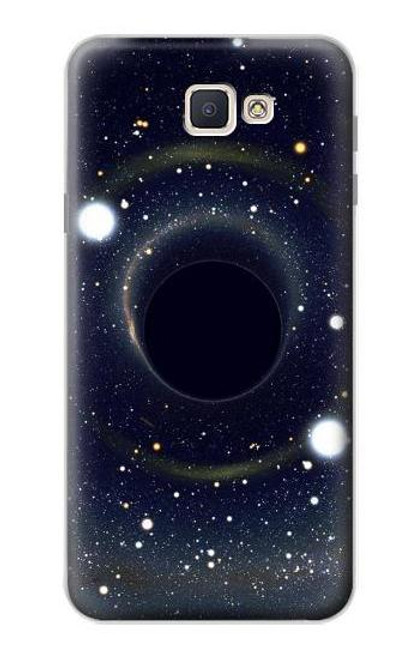 S3617 Black Hole Case For Samsung Galaxy J7 Prime (SM-G610F)