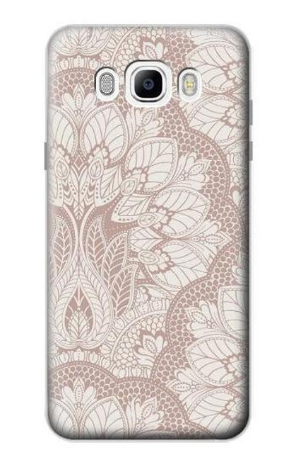 S3580 Mandal Line Art Case For Samsung Galaxy J7 (2016)