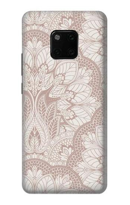 S3580 Mandal Line Art Case For Huawei Mate 20 Pro