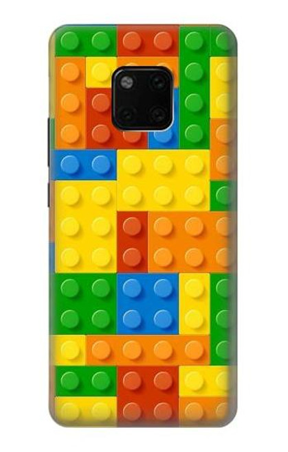 S3595 Brick Toy Case For Huawei Mate 20 Pro