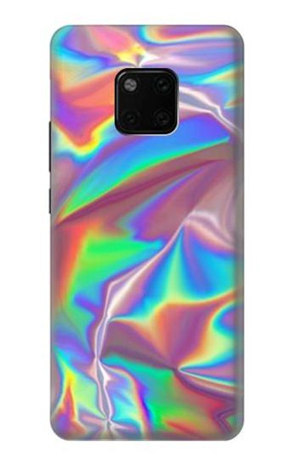 S3597 Holographic Photo Printed Case For Huawei Mate 20 Pro