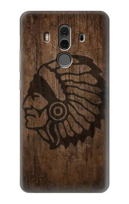 S3443 Indian Head Case For Huawei Mate 10 Pro, Porsche Design