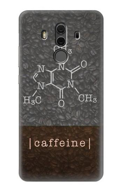 S3475 Caffeine Molecular Case For Huawei Mate 10 Pro, Porsche Design