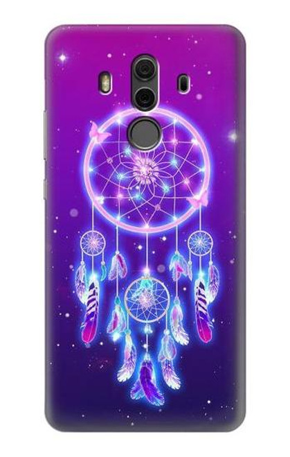 S3484 Cute Galaxy Dream Catcher Case For Huawei Mate 10 Pro, Porsche Design