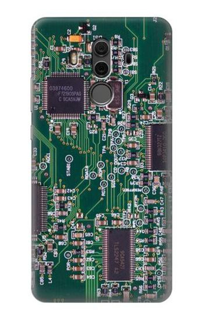 S3519 Electronics Circuit Board Graphic Case For Huawei Mate 10 Pro, Porsche Design