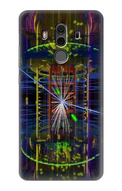 S3545 Quantum Particle Collision Case For Huawei Mate 10 Pro, Porsche Design