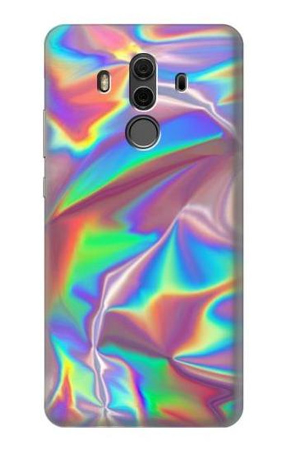 S3597 Holographic Photo Printed Case For Huawei Mate 10 Pro, Porsche Design