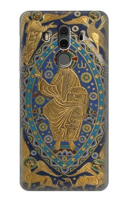 S3620 Book Cover Christ Majesty Case For Huawei Mate 10 Pro, Porsche Design