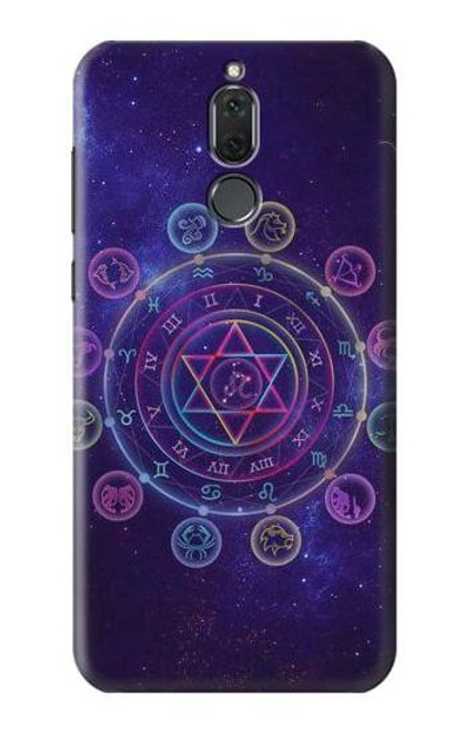 S3461 Zodiac Case For Huawei Mate 10 Lite