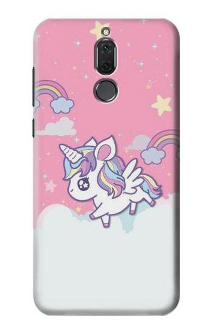 S3518 Unicorn Cartoon Case For Huawei Mate 10 Lite