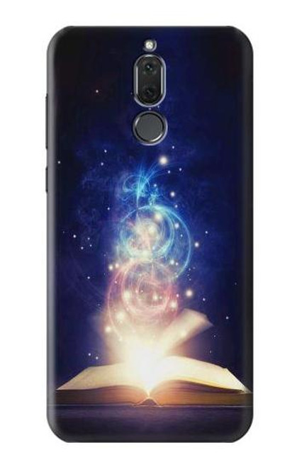 S3554 Magic Spell Book Case For Huawei Mate 10 Lite