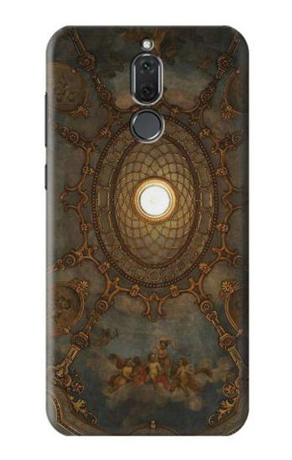 S3565 Municipale Piacenza Theater Case For Huawei Mate 10 Lite