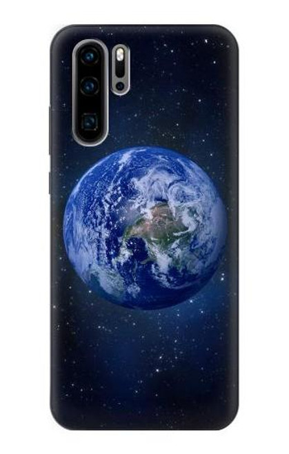 S3430 Blue Planet Case For Huawei P30 Pro