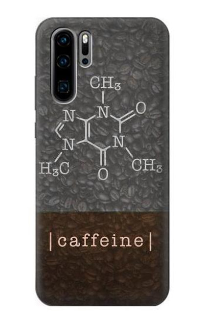 S3475 Caffeine Molecular Case For Huawei P30 Pro