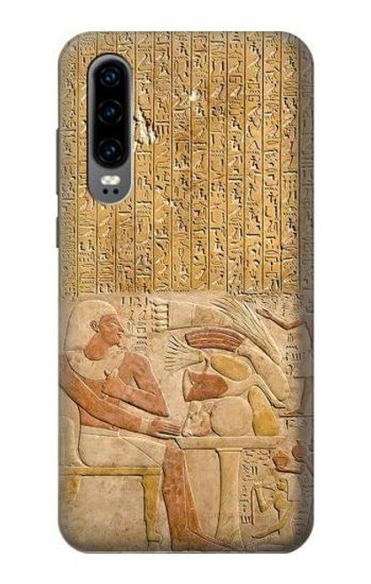 S3398 Egypt Stela Mentuhotep Case For Huawei P30