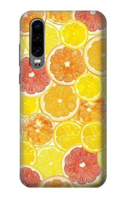 S3408 Lemon Case For Huawei P30
