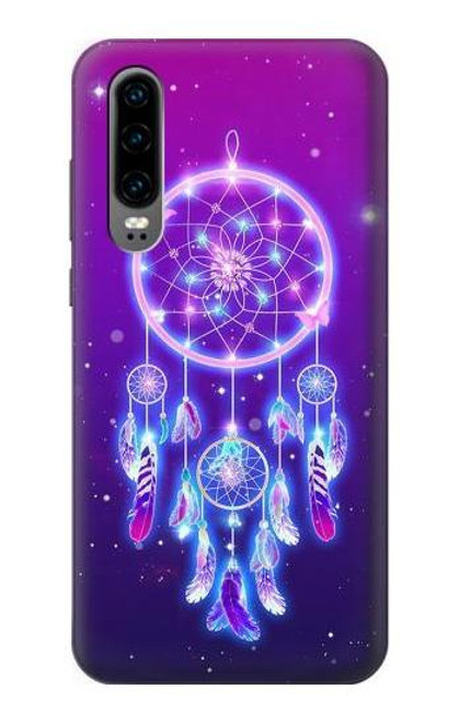 S3484 Cute Galaxy Dream Catcher Case For Huawei P30