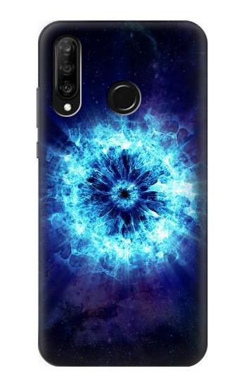 S3549 Shockwave Explosion Case For Huawei P30 lite