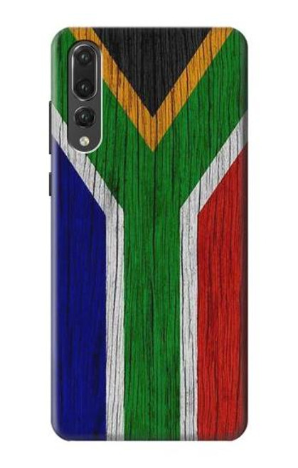 S3464 South Africa Flag Case For Huawei P20 Pro
