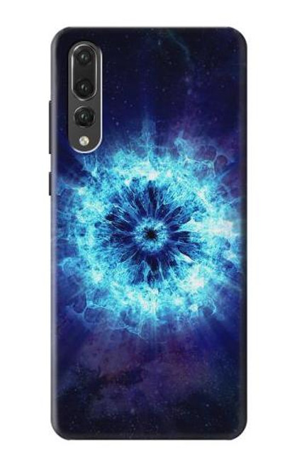 S3549 Shockwave Explosion Case For Huawei P20 Pro