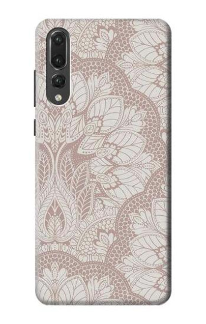 S3580 Mandal Line Art Case For Huawei P20 Pro