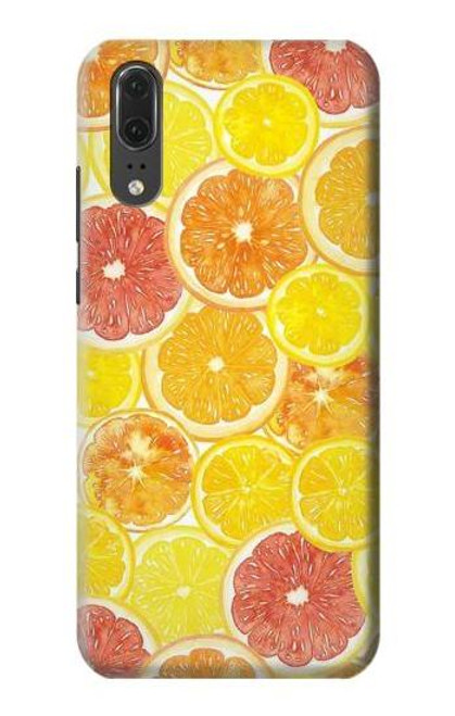 S3408 Lemon Case For Huawei P20