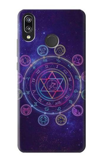 S3461 Zodiac Case For Huawei P20 Lite