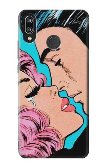 S3469 Pop Art Case For Huawei P20 Lite