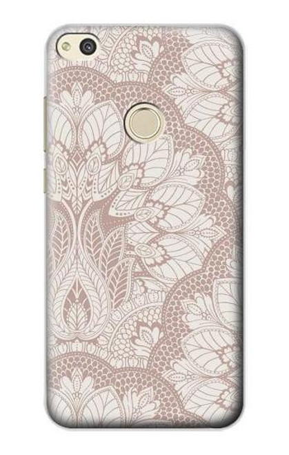 S3580 Mandal Line Art Case For Huawei P8 Lite (2017)