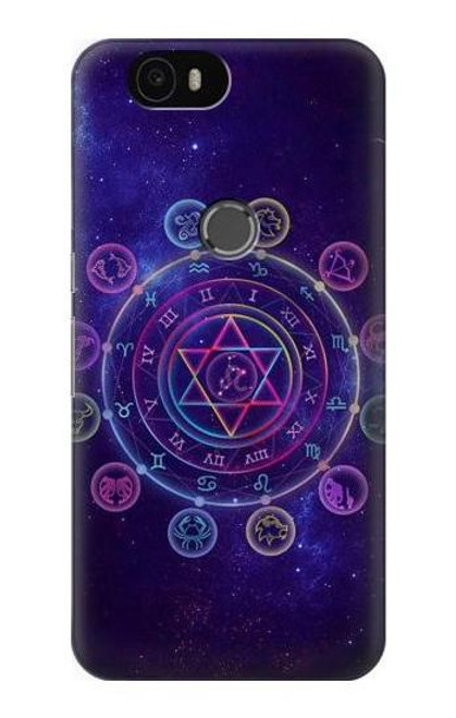 S3461 Zodiac Case For Huawei Nexus 6P