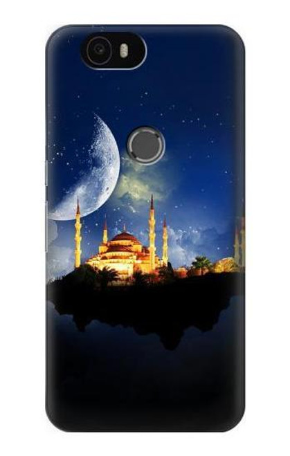 S3506 Islamic Ramadan Case For Huawei Nexus 6P