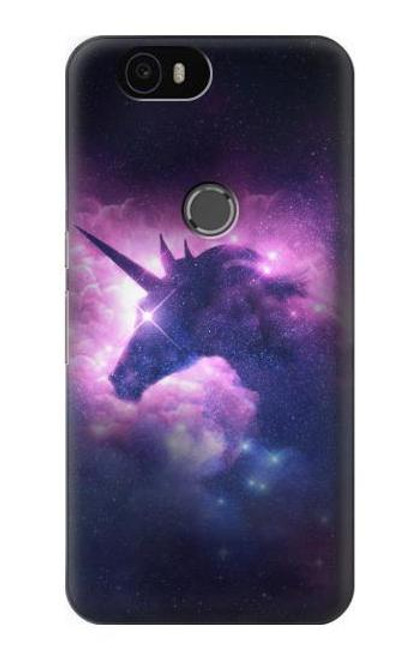 S3538 Unicorn Galaxy Case For Huawei Nexus 6P