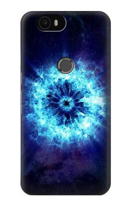 S3549 Shockwave Explosion Case For Huawei Nexus 6P