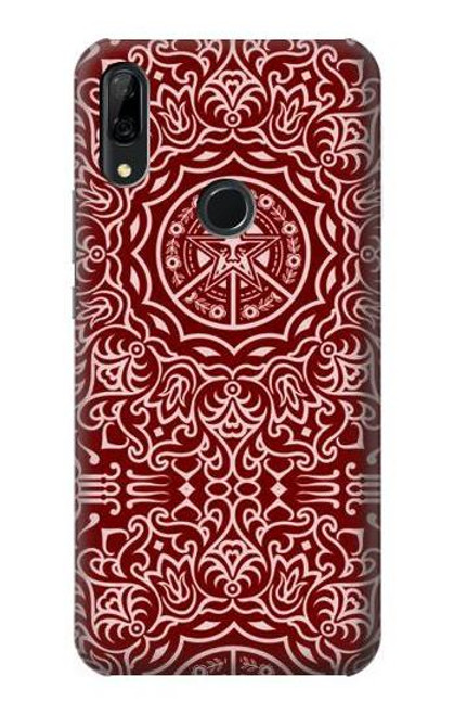 S3556 Yen Pattern Case For Huawei P Smart Z, Y9 Prime 2019