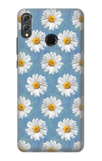 S3454 Floral Daisy Case For Huawei Honor 8X