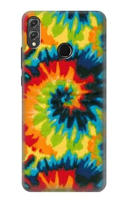 S3459 Tie Dye Case For Huawei Honor 8X