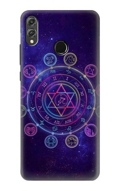 S3461 Zodiac Case For Huawei Honor 8X