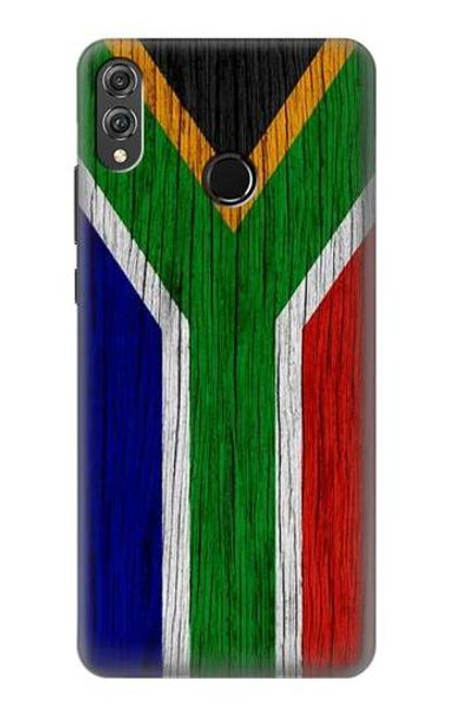 S3464 South Africa Flag Case For Huawei Honor 8X