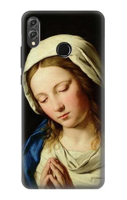 S3476 Virgin Mary Prayer Case For Huawei Honor 8X